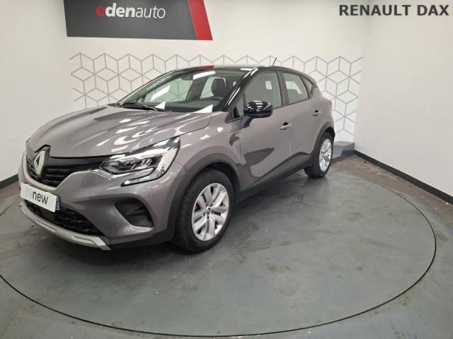 Renault Captur d’occasion