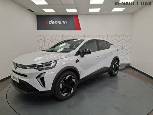 Renault Captur d’occasion