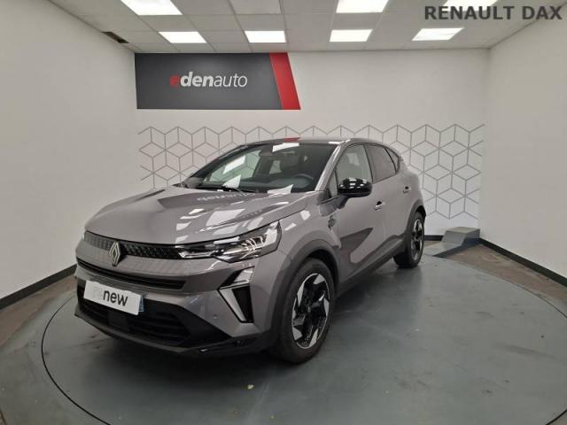 Renault Captur d’occasion