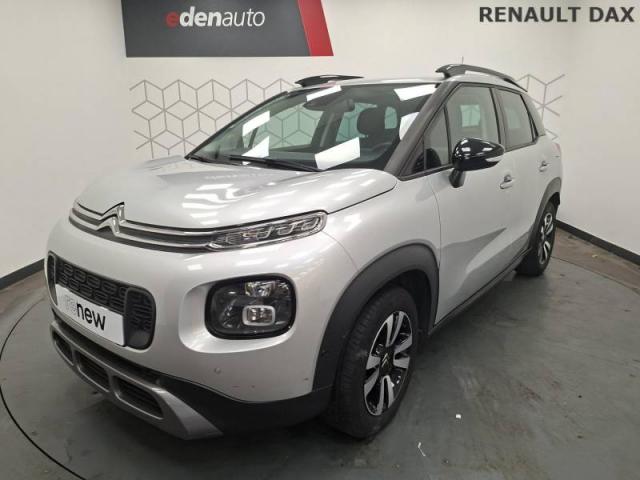 Citroen C3 Aircross Puretech 110 S&s Eat6 Shine