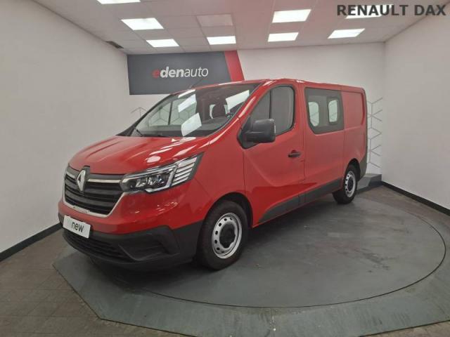 Renault Trafic d’occasion