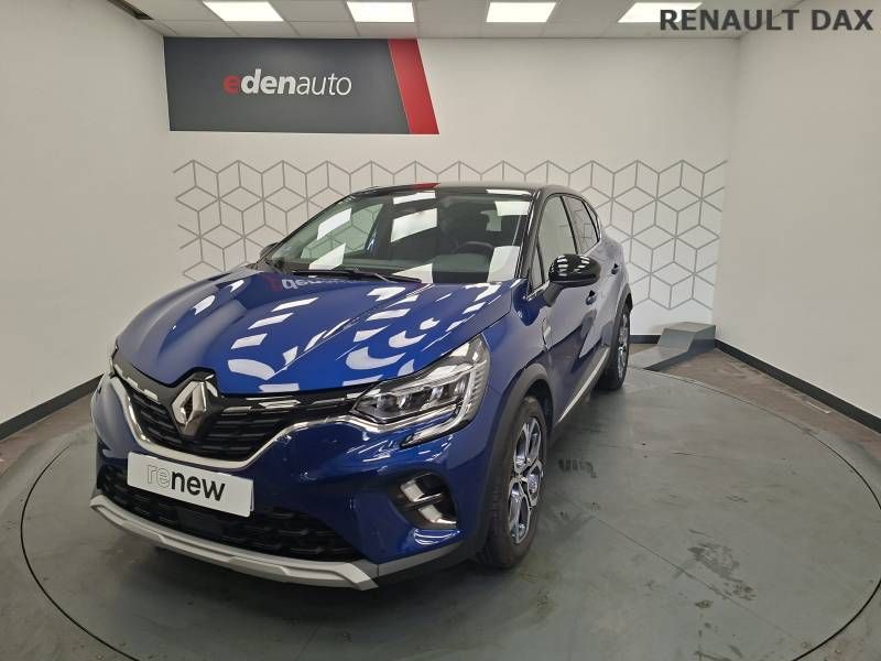 Renault Captur d’occasion