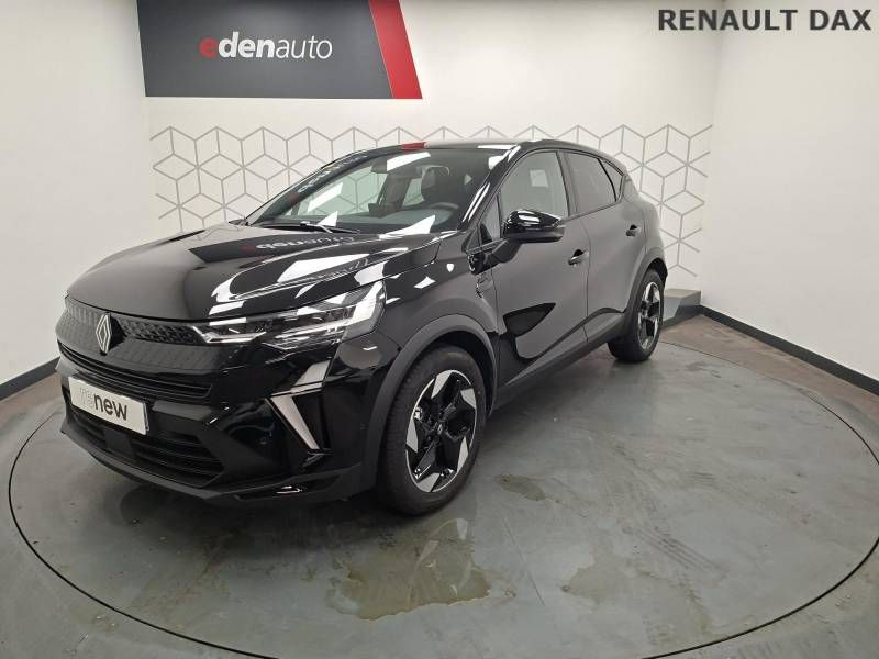 Renault Captur d’occasion