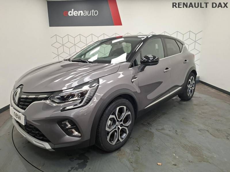 Renault Captur d’occasion