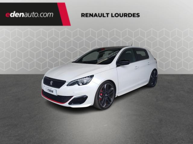 Peugeot 308 1.6 Thp 270ch S&s Bvm6 Gti