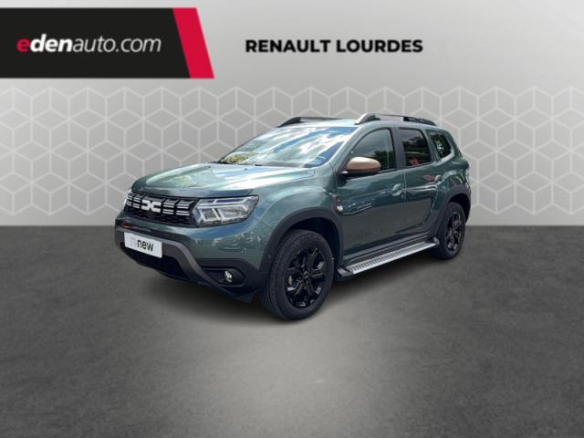 Dacia Duster Eco-G 100 4x2 Extreme
