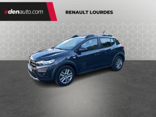 Dacia Sandero Eco-G 100 - 22 Stepway Confort