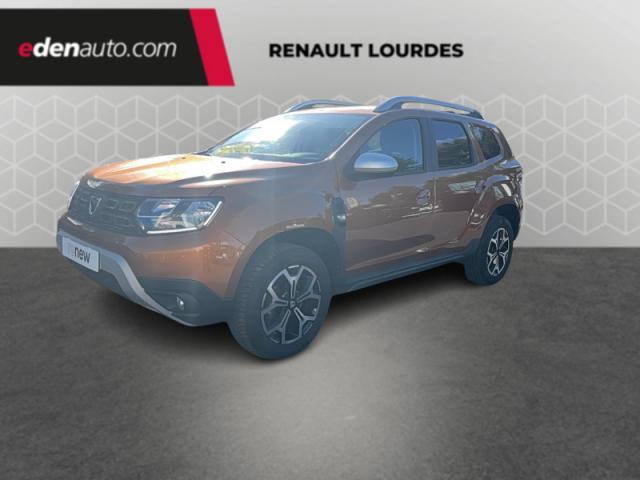 Dacia Duster Eco-G 100 4x2 Prestige