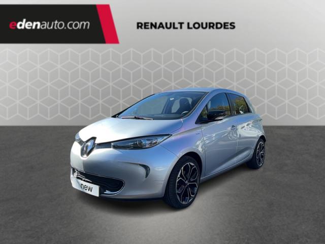Renault Zoe R110 Iconic