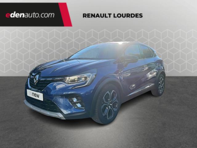 Renault Captur Tce 130 Fap Intens