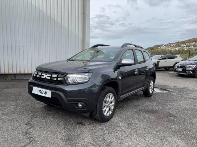 Dacia Duster Eco-G 100 4x2 Expression