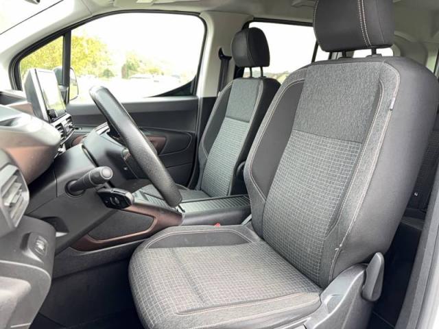 Peugeot Rifter image 8