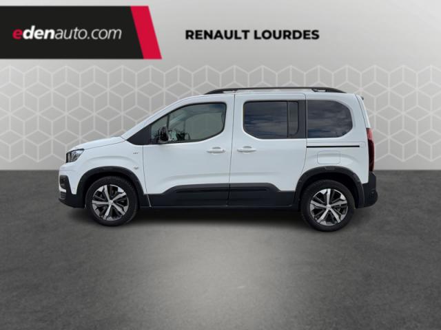 Peugeot Rifter image 9