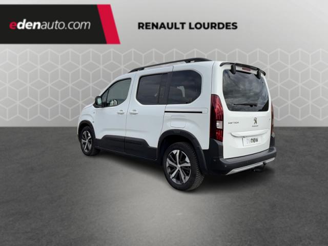 Peugeot Rifter image 4