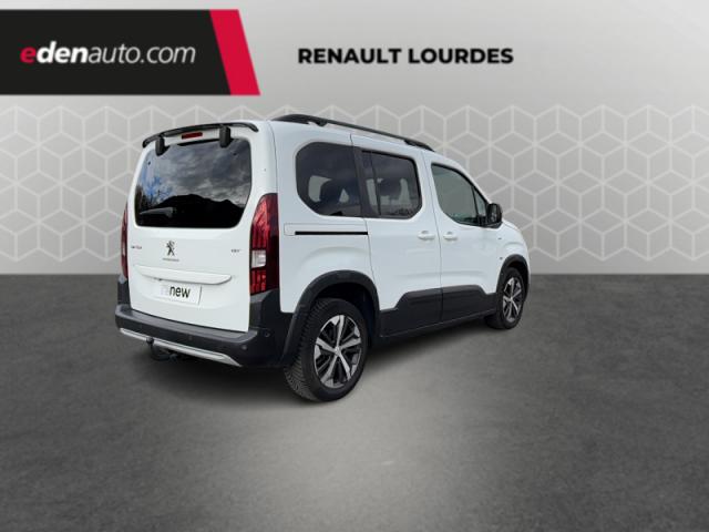 Peugeot Rifter image 5