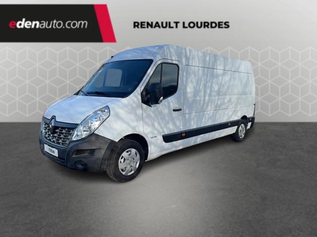 Renault Master Fourgon Fgn L3h2 3.5t 2.3 Dci 170 Energy E6 Grand Confort