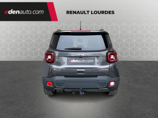 Jeep Renegade image 4