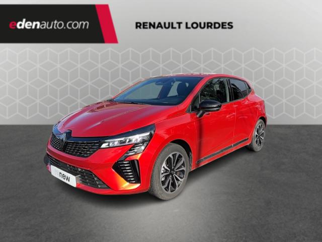 Renault Clio E-Tech Full Hybrid 145 Ch Gsr2 Techno