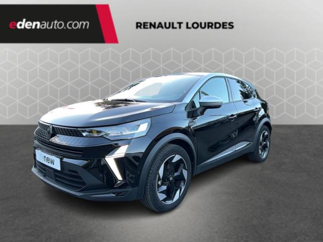 Renault Captur Eco-G 100 Ch Techno