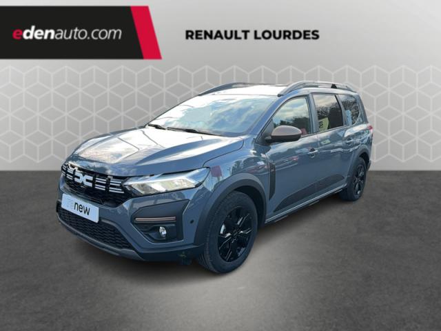 Dacia Jogger Hybrid 140 7 Places Gsr2 Extreme