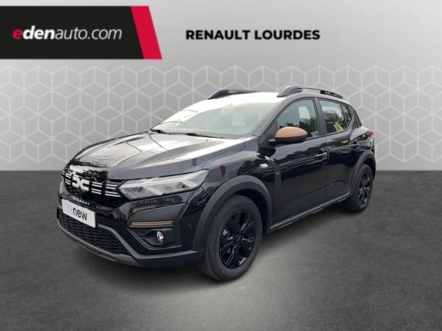 Dacia Sandero Eco-G 100 Gsr2 Stepway Extreme +