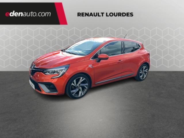 Renault Clio Blue Dci 115 Rs Line