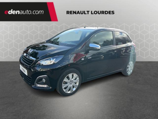 Peugeot 108 Vti 72ch S&s Bvm5 Style