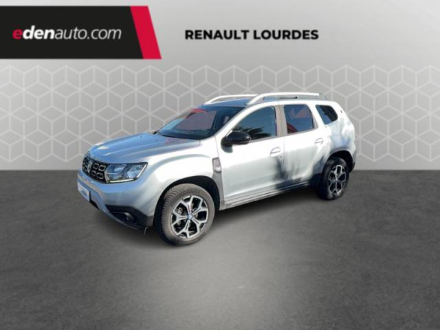 Dacia Duster Blue Dci 115 4x2 15 Ans