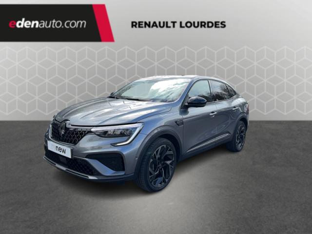 Renault Arkana E-Tech Full Hybrid 145 Gsr2 Esprit Alpine