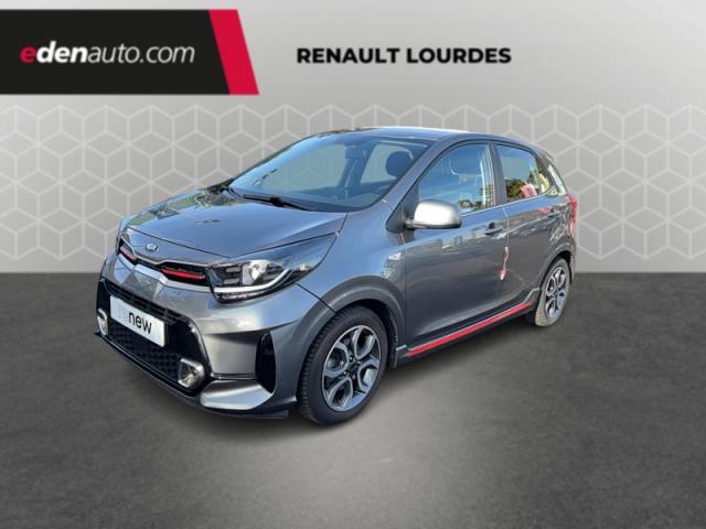 Kia Picanto 1.0 Dpi 67ch Isg Bvm5 Gt Line