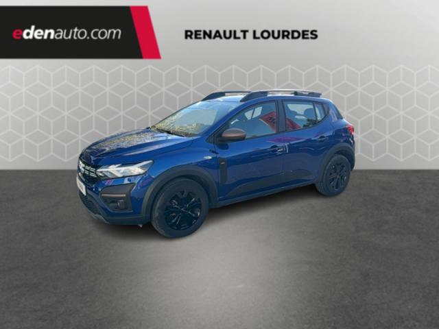 Dacia Sandero Eco-G 100 Gsr2 Stepway Extreme +