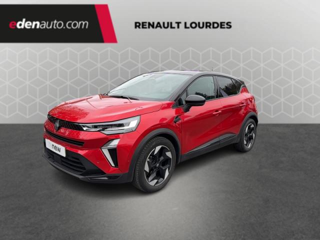 Renault Captur E-Tech Full Hybrid 145 Ch Techno