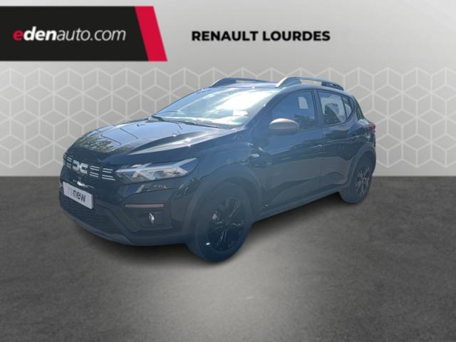 Dacia Sandero Eco-G 100 Gsr2 Stepway Extreme