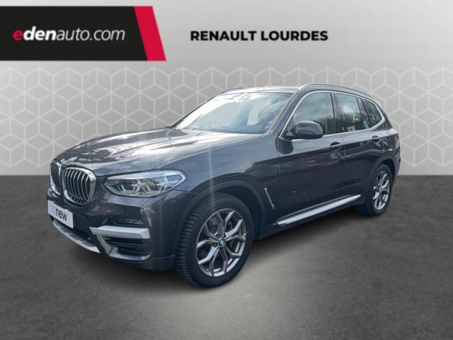 Bmw X3 Xdrive 30e 292ch Bva8 Xline