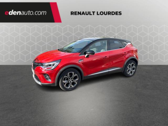 Renault Captur Tce 140 Edc - 21 Intens