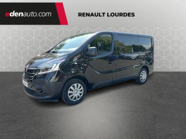 Renault Trafic Fgn L1h1 1000 Kg Dci 120 Grand Confort