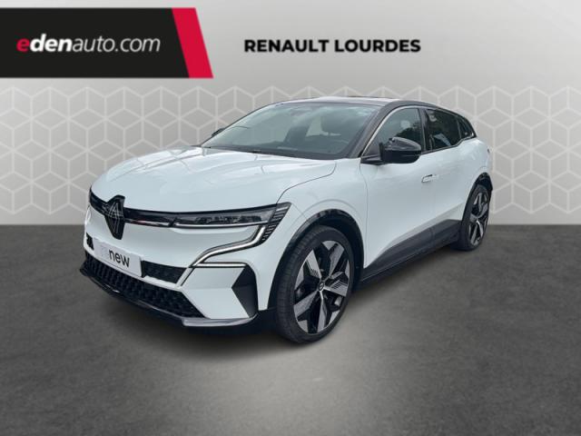 Renault Mégane E-Tech Ev60 220 Ch Super Charge Techno