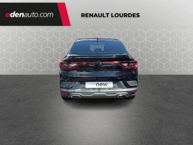 Renault Arkana image 1