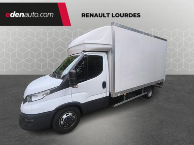 Iveco Daily Chassis Cab 35 C 21 Emp 3000 Quad-Tor Hi Matic
