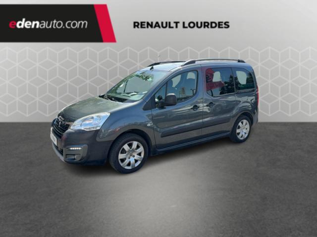 Peugeot Partner Tepee 1.2l Puretech 110ch S&s Bvm5 Outdoor