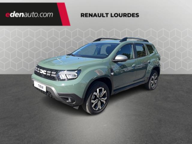 Dacia Duster Eco-G 100 4x2 Journey +
