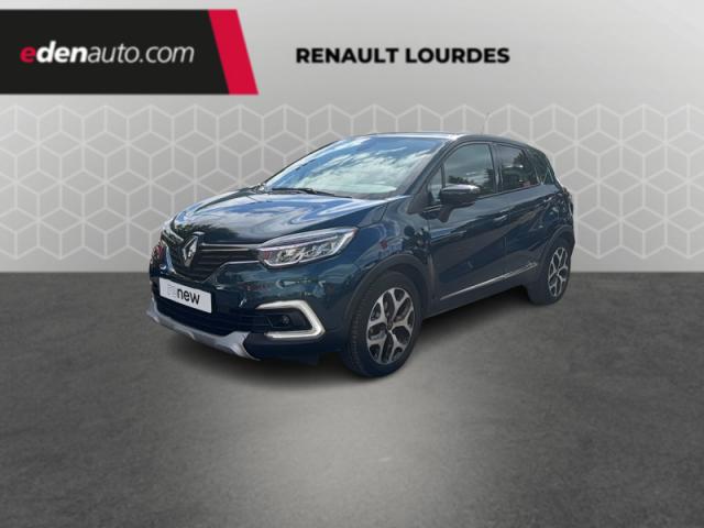 Renault Captur Tce 150 Fap Edc Intens