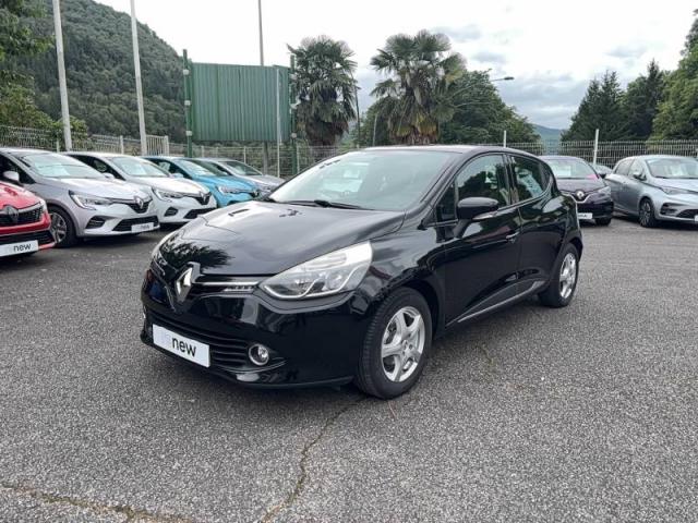 Renault Clio Iv 1.2 16v 75 Sl Trend