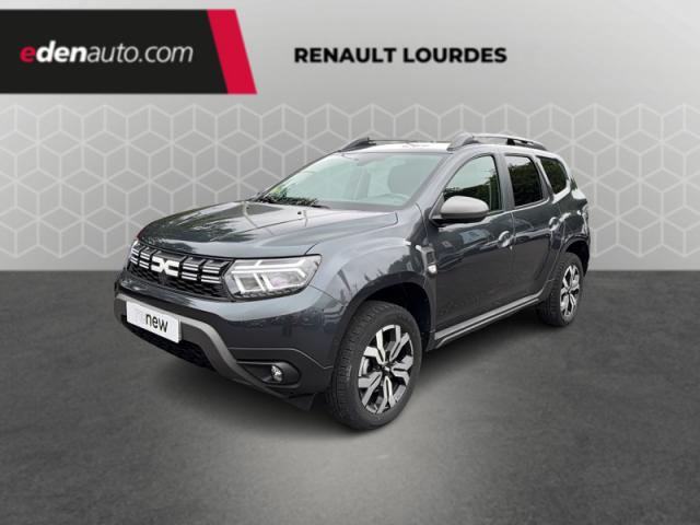 Dacia Duster Blue Dci 115 4x2 Journey +