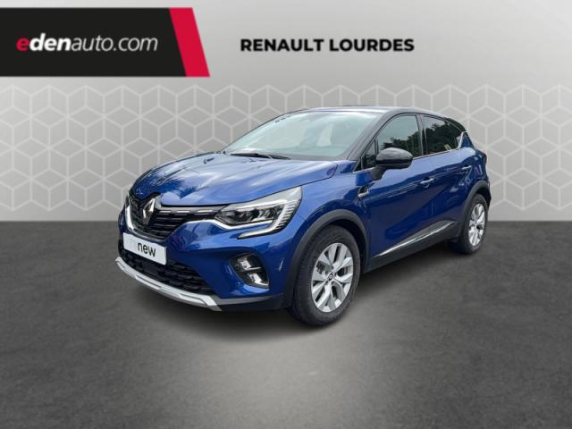 Renault Captur E-Tech Hybride 145 Techno