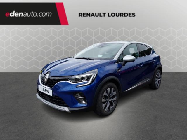 Renault Captur E-Tech 145 - 21 Initiale Paris