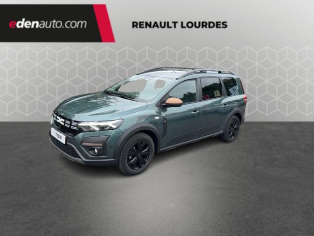 Dacia Jogger Hybrid 140 7 Places Gsr2 Extreme