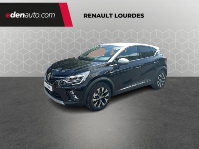 Renault Captur E-Tech Full Hybrid 145 Techno