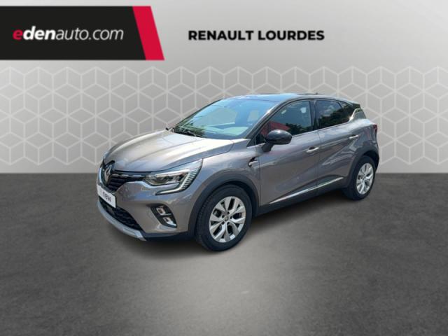 Renault Captur Blue Dci 115 Intens