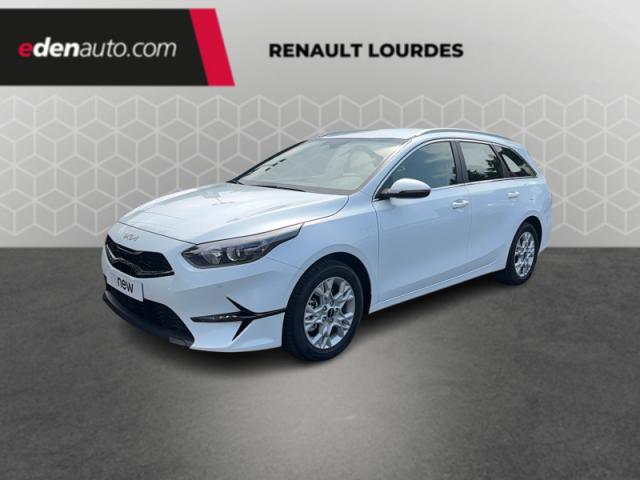 Kia Ceed Sw 1.5 T-Gdi 140 Ch Bvm6 Active